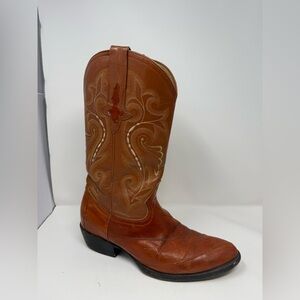 Holsier Western Boots Size 9